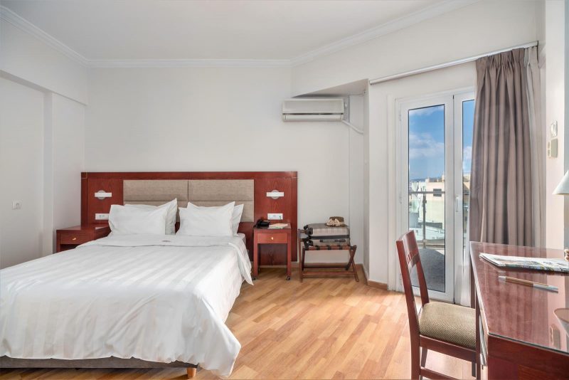 accommodation athens center - Hotel Attalos Athens