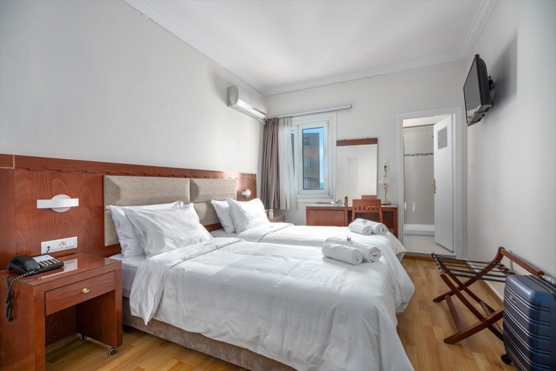 accommodation athens - Hotel Attalos Athens