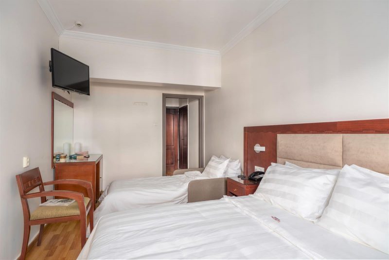 accommodation athens - Hotel Attalos Athens