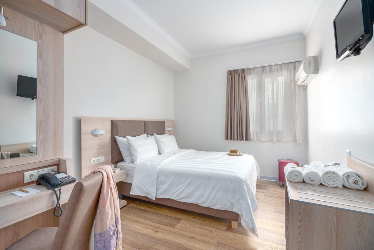 Double room without balcony | Attalos Hotel | Διαμονη στην Αθηνα