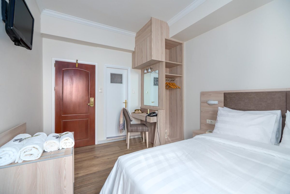 Double room without balcony | Attalos Hotel | Διαμονη στην Αθηνα